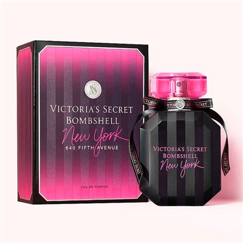 Victoria's Secret Bombshell New York Парфюмированная вода 100 ml LUX ...