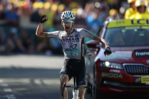 Au Panache Wout Poels Remporte Sa Premi Re Victoire Sur Le Tour