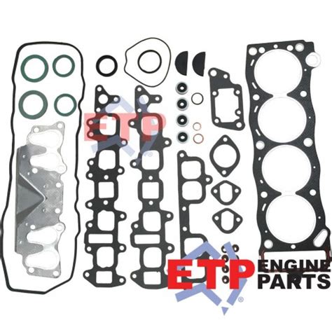 Etp Ultimate Vrs Gasket Set For Toyota 22r