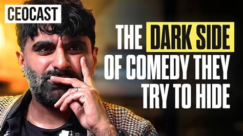 Tez Ilyas On Man Like Mobeen Andrew Schulz And Exposing The Dark Side