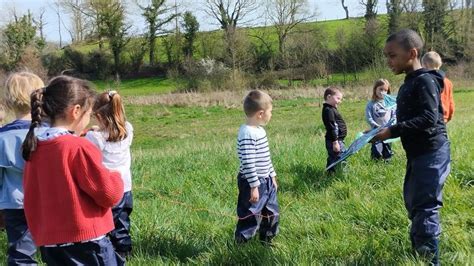 Test cerfs volants 5 Ecoles du R P I La Brûlatte La Gravelle