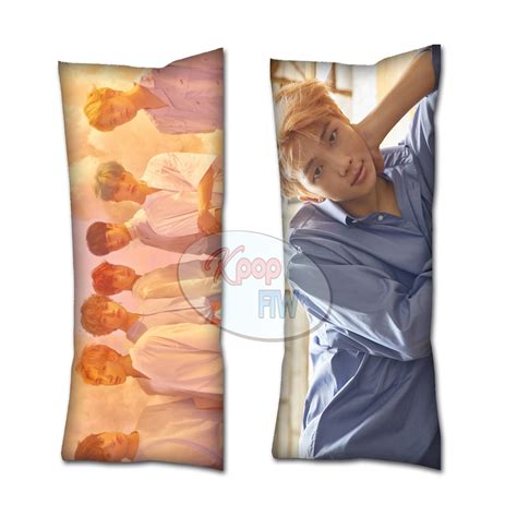 BTS You Never Walk Alone Jungkook Body Pillow - Available at KPOP-FTW ...