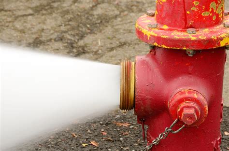 Guide To Hydrant Flow Testing Wsrb