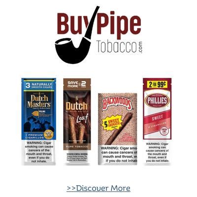 Discover All The Best Selling Cigarillo Brands Available Now