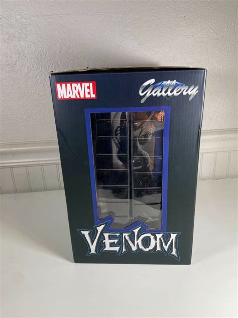 Mavin Diamond Select Toys Marvel Gallery Venom Comic Pvc Diorama Figure