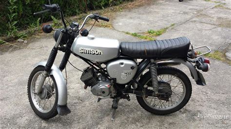 Simson S N Moto Zombdrive