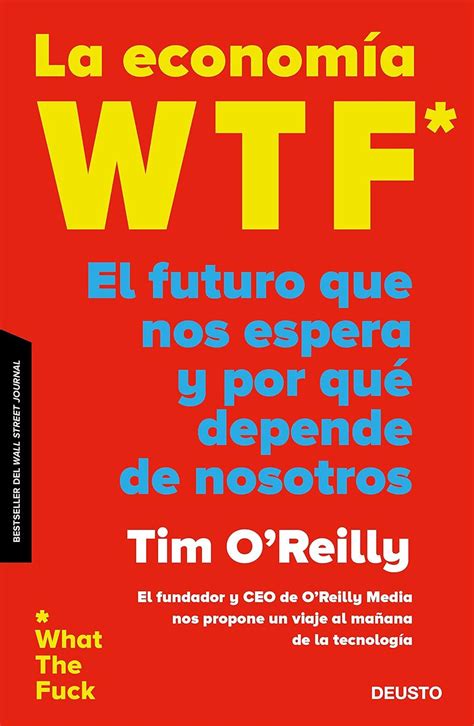 La economía WTF Gurulibros Elige y disfruta de los mejores libros