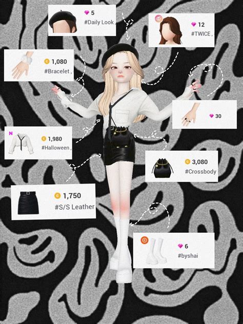 Zepeto Outfit