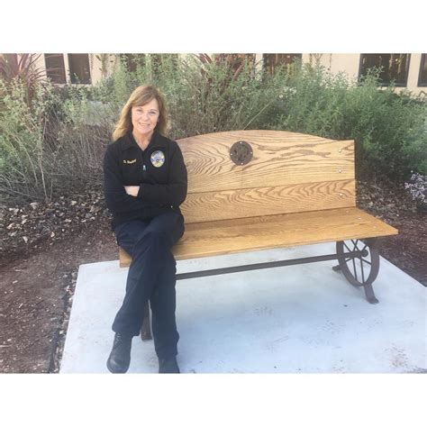 Evidence Officer Sandi Bailey City Of Lompoc Police Dept