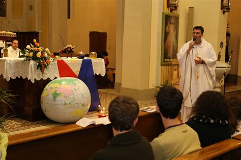 Messa E Testimonianza A Ravarino Dalle Filippine FOTO Ufficio Missionario