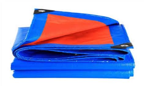 Pe Laminated Hdpe Waterproof Tarpaulins Sheet Size Feet W At Rs