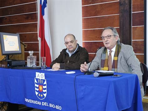 Pedagog A En Historia Y Geograf A Inaugura A O Acad Mico Con Charla