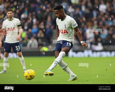 Tottenham Hotspur S Ryan Sessegnon During The FA Cup Third Round Soccer