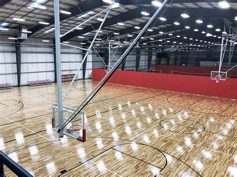 Courts Basketball Volleyball And More Speedway Sports Complex