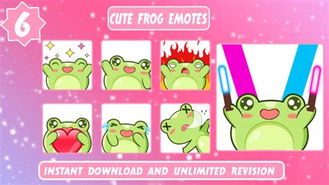 Create Twitch Tik Tok Kick Sub Badges And Emotes By Mrubaid820 Fiverr