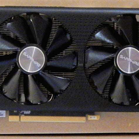 Sapphire Pulse Radeon Rx 570 4gb Gddr5 Graphics Card Jawa