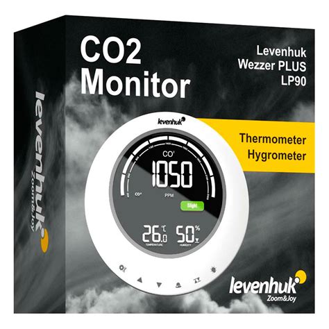 Levenhuk Wezzer Plus Lp Co Monitor Kr Gratis Frakt