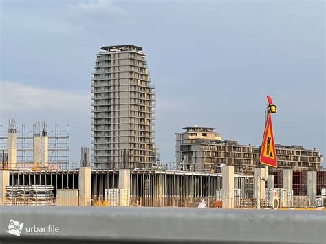 Milano Cascina Merlata Cantiere Merlata Bloom Aprile Urbanfile