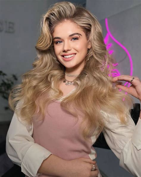 ID Angel From Kiev Ukraine Years Old Blonde Blue Eyes