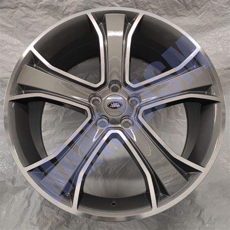 X New Alloy Wheels Inch Alloys Fit Range Rover Sport Vogue