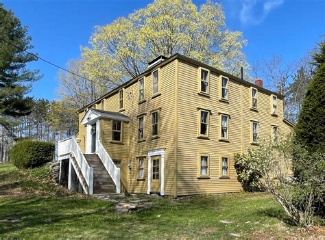 Acton Architecture – Buildings of New England