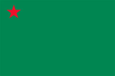 Флаг Бенина: фото, цвета, значение, история | Flags-World