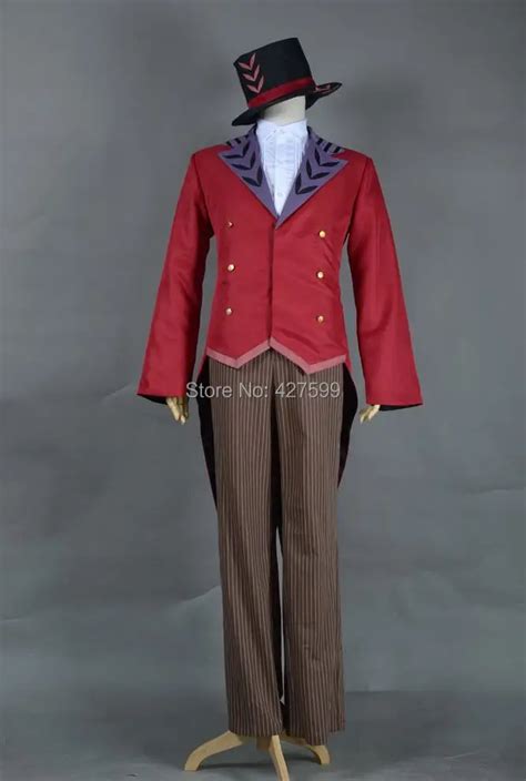 New Anime Black Bullet Kagetane Hiruko Cosplay Costume Halloween