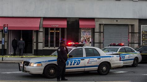 Three People Are Shot One Fatally Outside A Queens Nightclub The New York Times