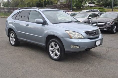 2004 Lexus Rx 330 Review And Ratings Edmunds