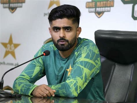 Babar Azam Steps Down As Pakistan White Ball Captain The Border Mail