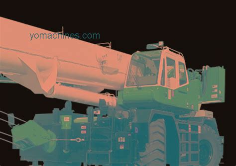 Terex Bendini A 600 Specs And Technical Data Detailed Specifications