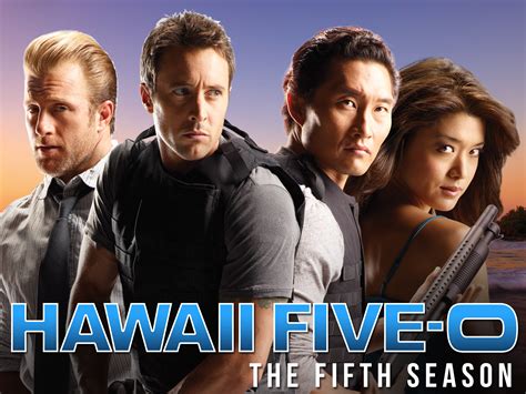Prime Video: Hawaii Five-0 - Season 5
