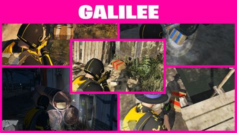 GALILEE All 5 G S Cache Locations GTA 5 Online Gscache