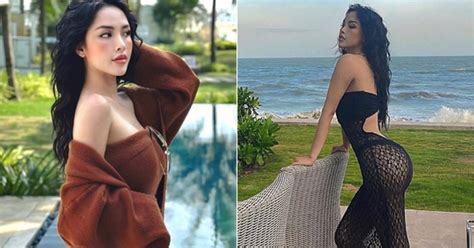 Ch D U B O Thy M C Bikini Khoe D Ng N Ng B Ng M Con Nh Ng S H U Body V N Ng I M