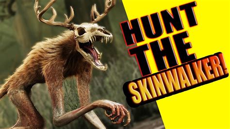 Hunting A Skinwalker Brought Me Immense Joy And Happiness Youtube