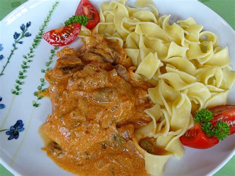 Tomaten Putenschnitzel Von Knuspernudel Chefkoch