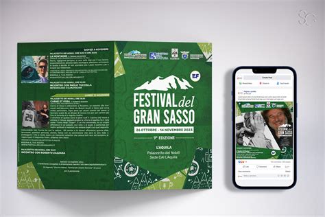 Restyling Programma Festival Del Gran Sasso Stefano Giancola