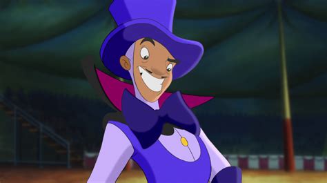 Ringmaster Lilo And Stitch Disney Wiki Fandom Powered By Wikia