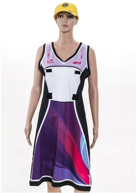 Healong Customize Full Sublimation Good Quality Sexy Female Netball