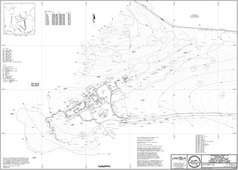 Topographic Mapping – Lincoln Surveying