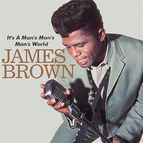 James Brown Its A Mans Mans Mans World · Radio 3fach