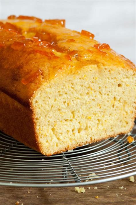 Mary Berry Marmalade Loaf Cake British Chefs Table