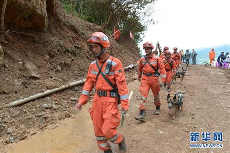 贵州水城“7·23”特大山体滑坡已致38人遇难13人失联云南网