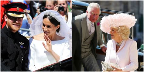 Ce S A Intamplat Inainte De Ceremonia Dintre Printul Harry Si Meghan