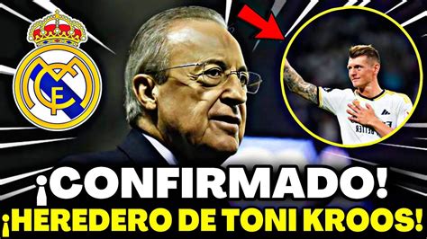 ATENCIÓN FLORENTINO CONFIRMA SORPRENDENTE DECISIÓN NADIE