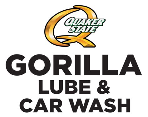 Gorilla Lube and Car Wash : Temple, Texas Auto repair | Home