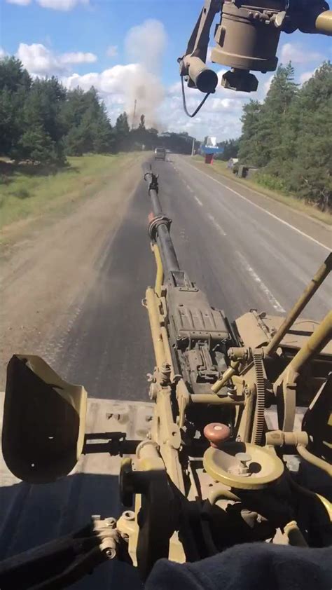 Eirik And Tanks On Twitter Video Of The Explosion Of Positions On