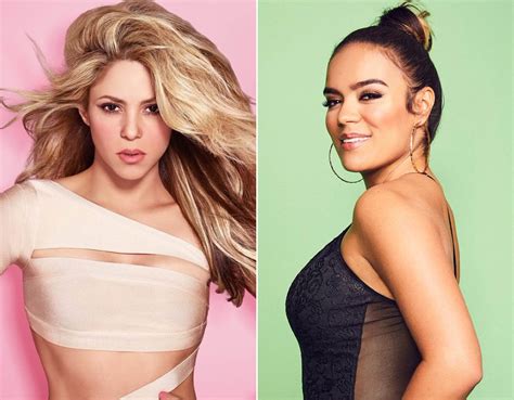 Pop Crave On Twitter Shakira And Karol G Reportedly Filmed A Music