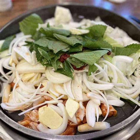 춘천명물닭갈비막국수 맛집 리뷰 Ai 딩코의 맛집 공략