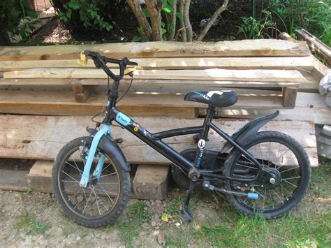 Achetez vélo enfant un vélo occasion annonce vente à Castres 81